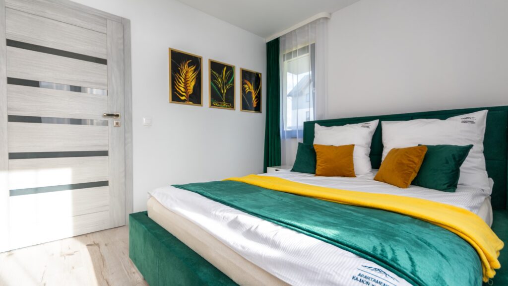 Apartament Ka-Mon w Góry - Fotografia wnętrz