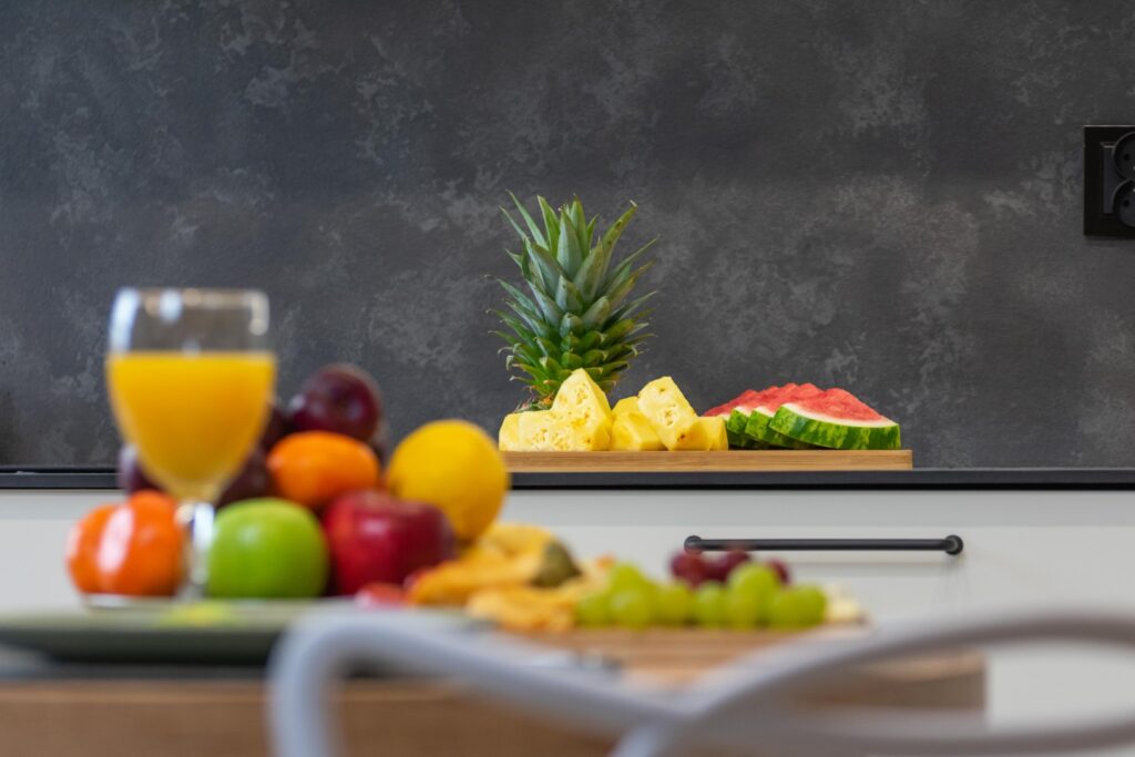 Apartament Cortina - Fotografia wnętrz