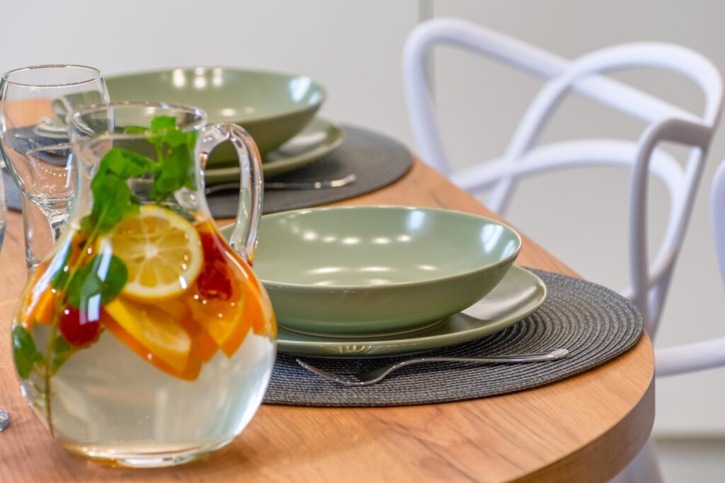 Apartament Cortina - Fotografia wnętrz