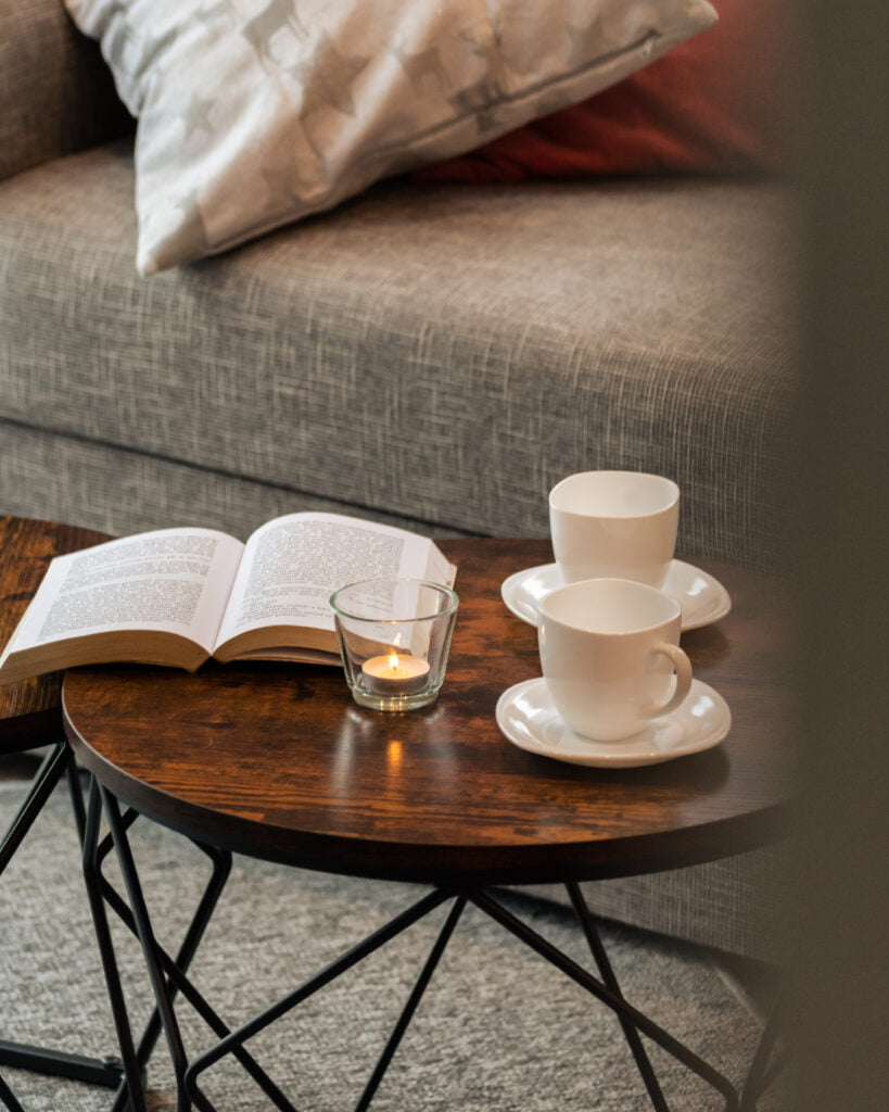 Domki Zacisze Pod Śmielcem - fotografia wnętrz