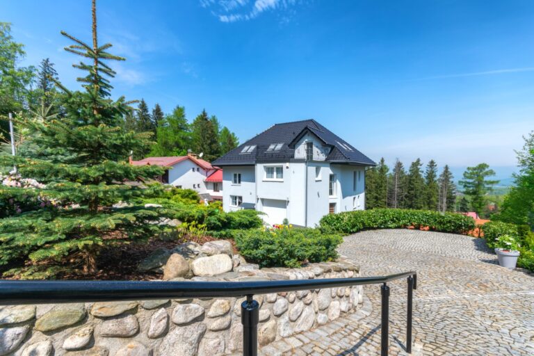 Dom Polonez Karpacz - fotografia nieruchomości i wnętrz