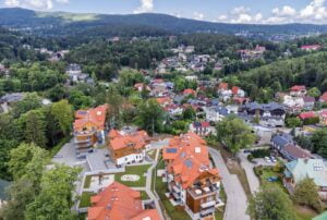 Fotografia nieruchomosci Szlarska Poreba