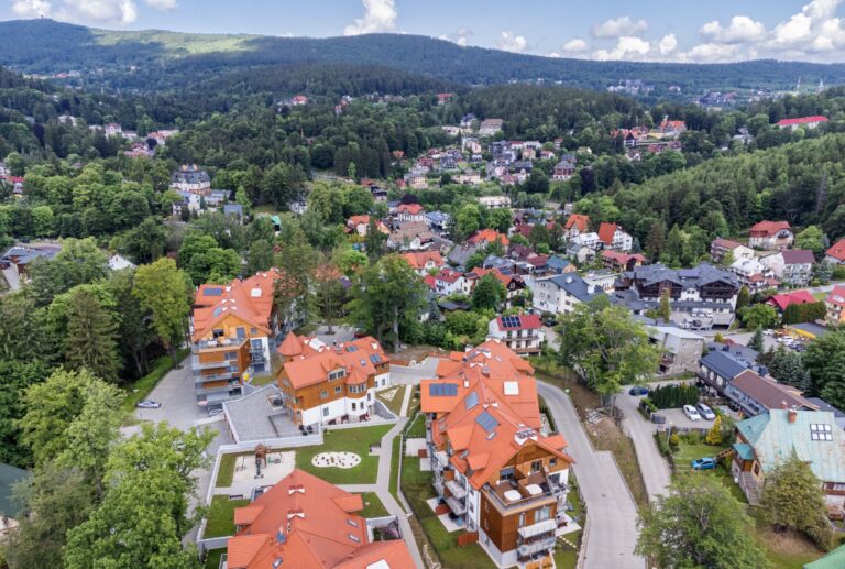 Fotografia nieruchomosci Szlarska Poreba